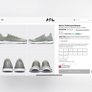 APL Techloom Bliss - Green